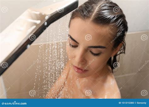 hot women taking a shower|94,000+ Women In Shower Pictures .